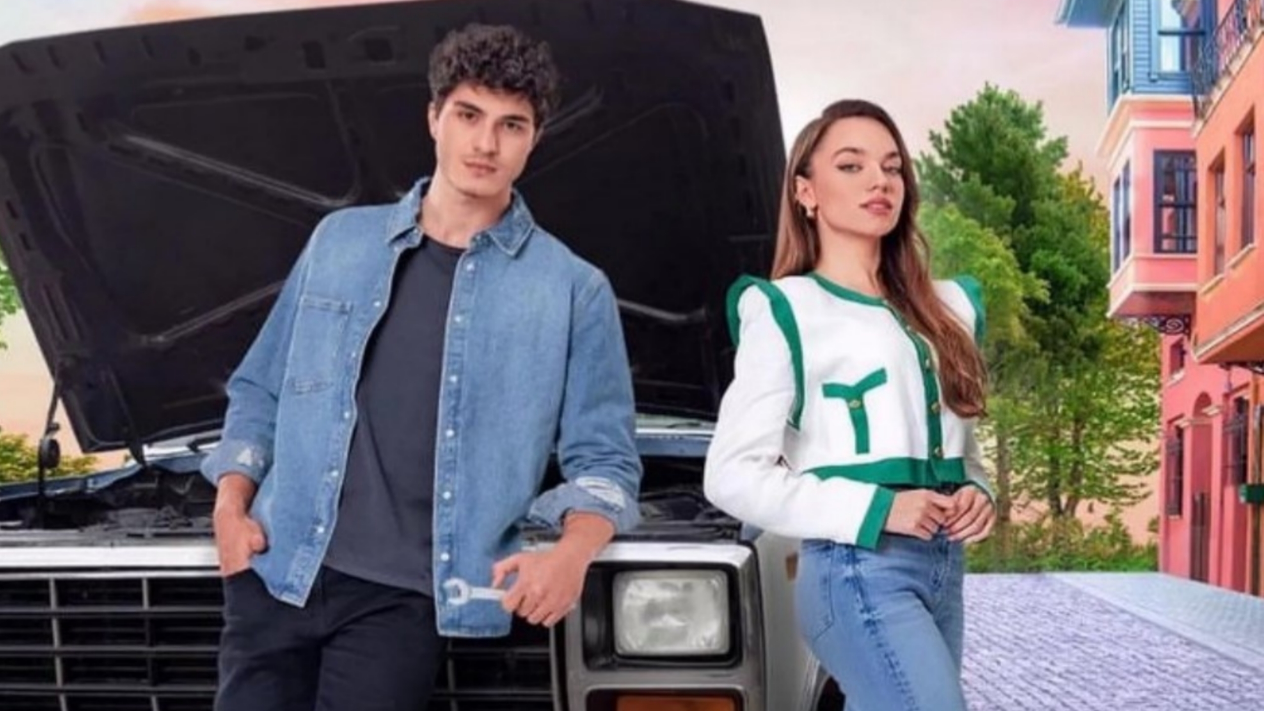 مسلسل حكاية زواج مدبلج